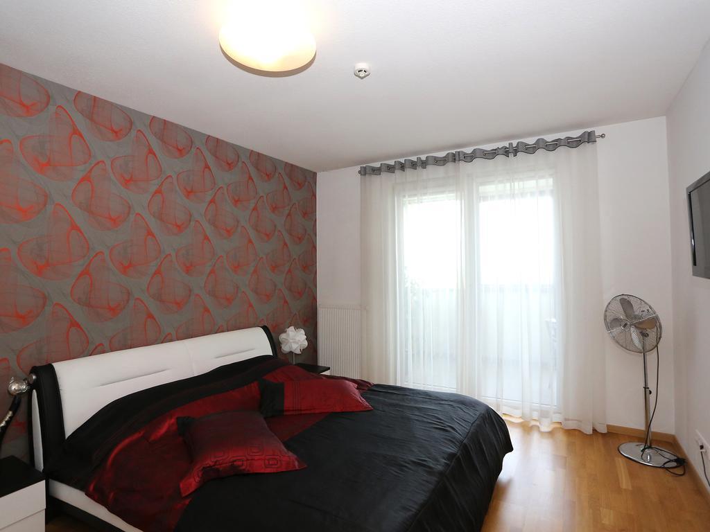 Apartments Panevėžys Esterno foto