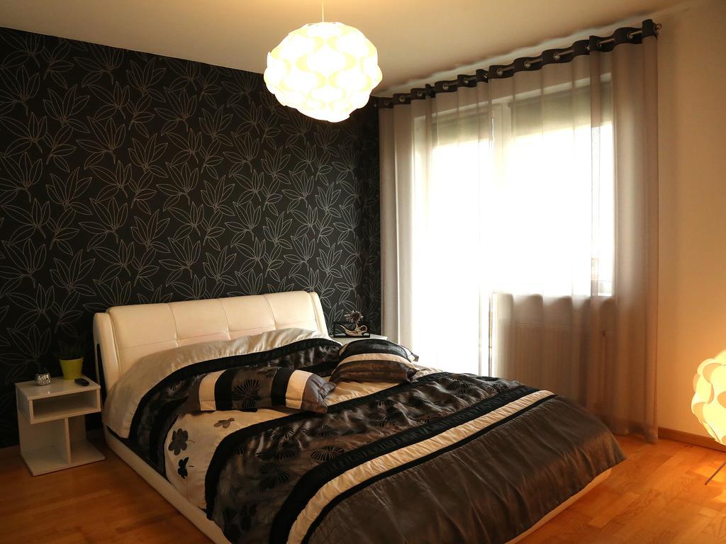 Apartments Panevėžys Esterno foto