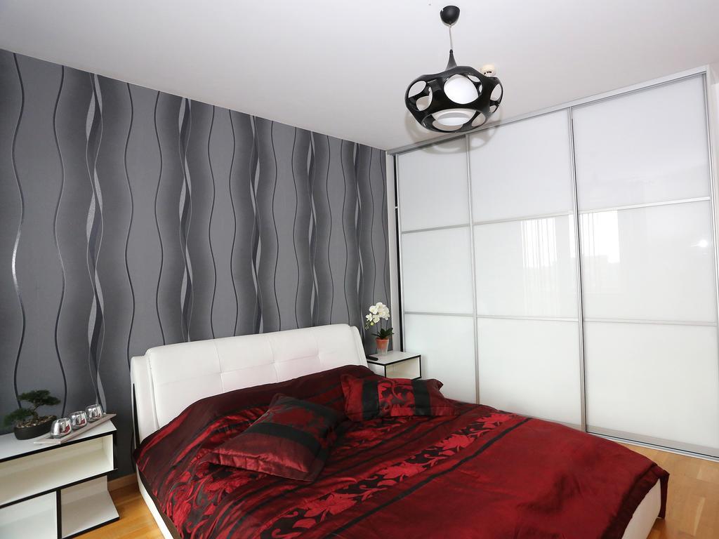 Apartments Panevėžys Esterno foto