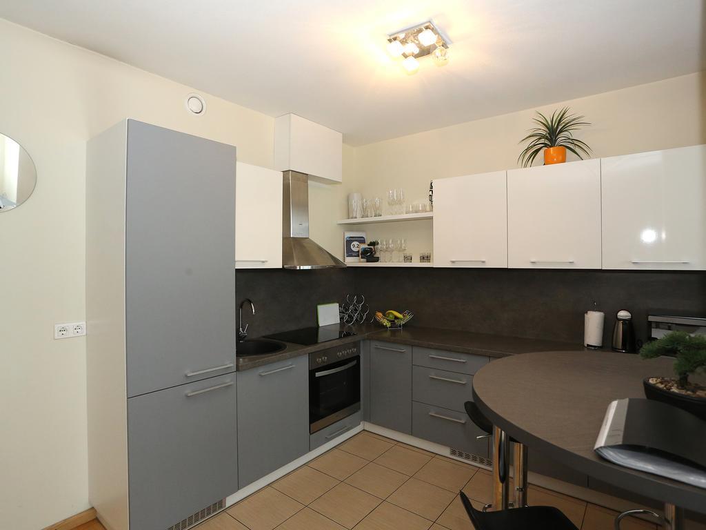 Apartments Panevėžys Esterno foto