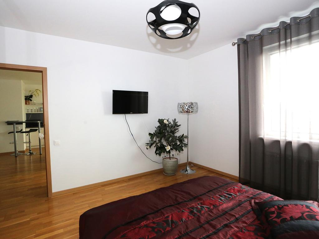 Apartments Panevėžys Esterno foto