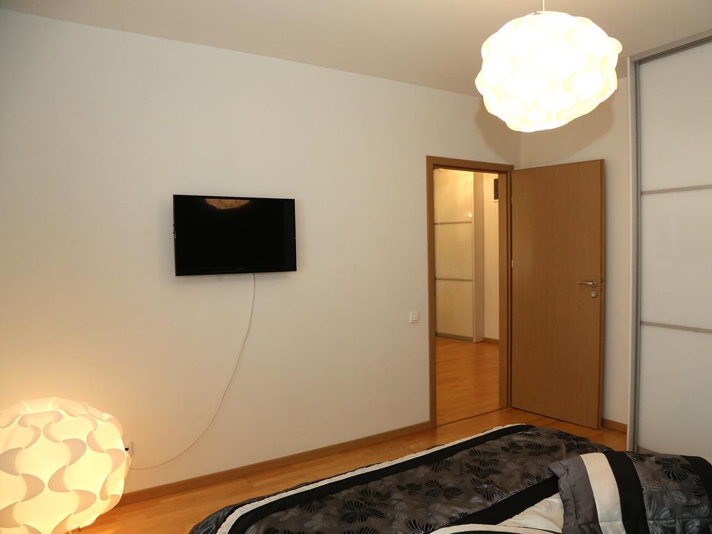 Apartments Panevėžys Esterno foto