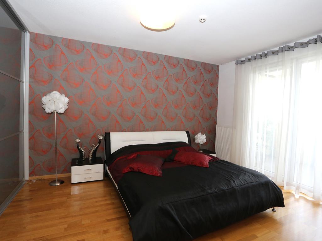 Apartments Panevėžys Esterno foto